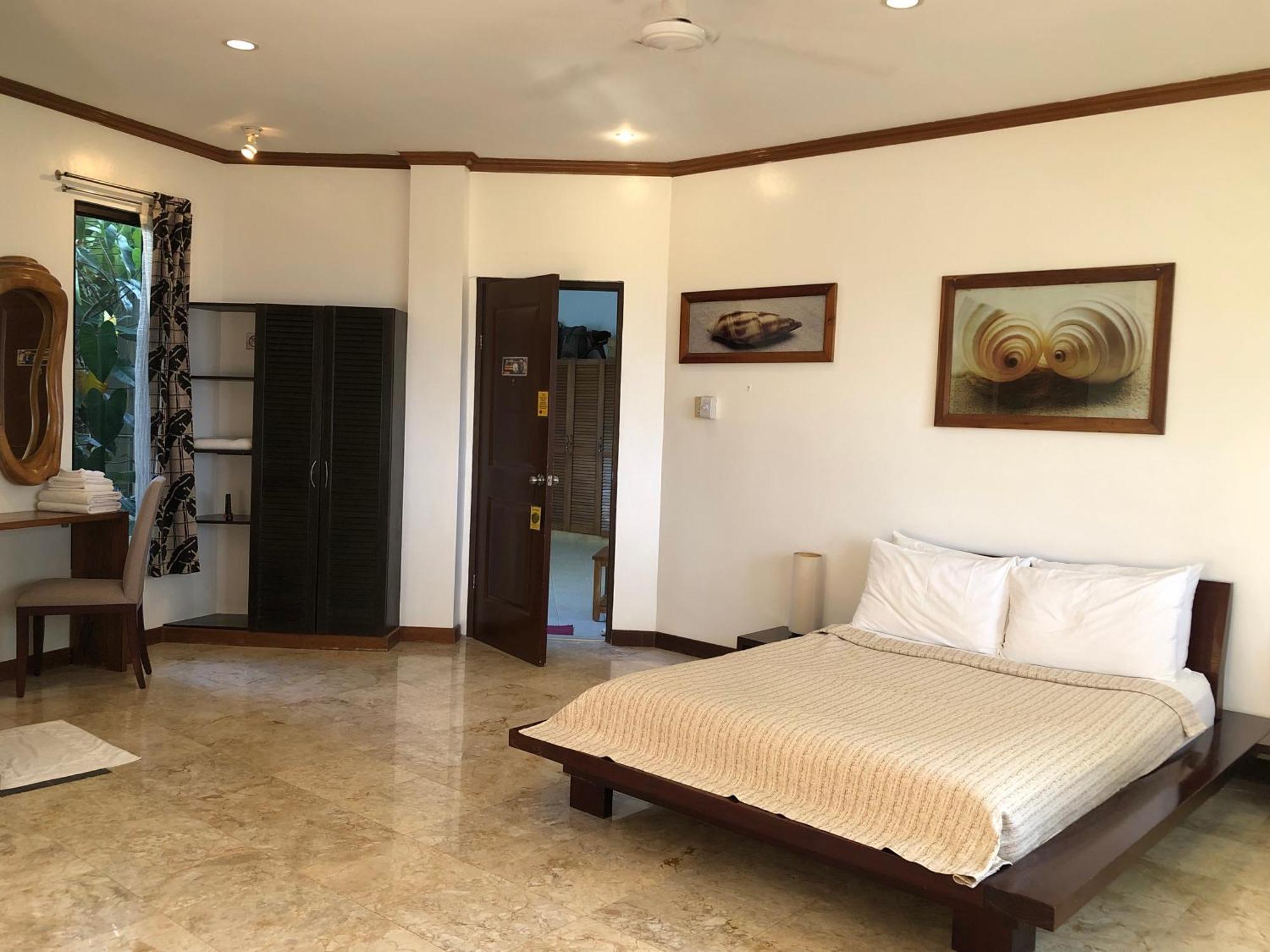 Argonauta Boracay Apartment Suites And Villas Boracay Island Екстер'єр фото