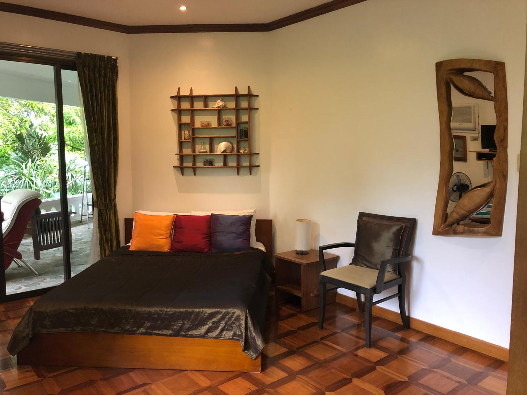 Argonauta Boracay Apartment Suites And Villas Boracay Island Екстер'єр фото