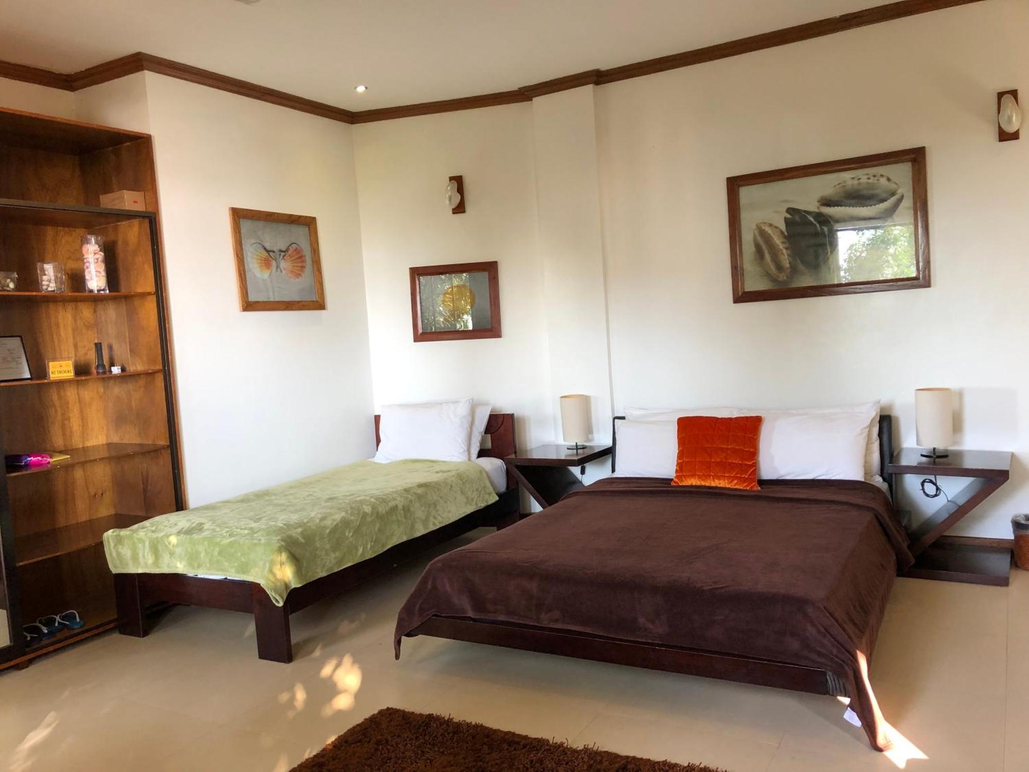 Argonauta Boracay Apartment Suites And Villas Boracay Island Екстер'єр фото