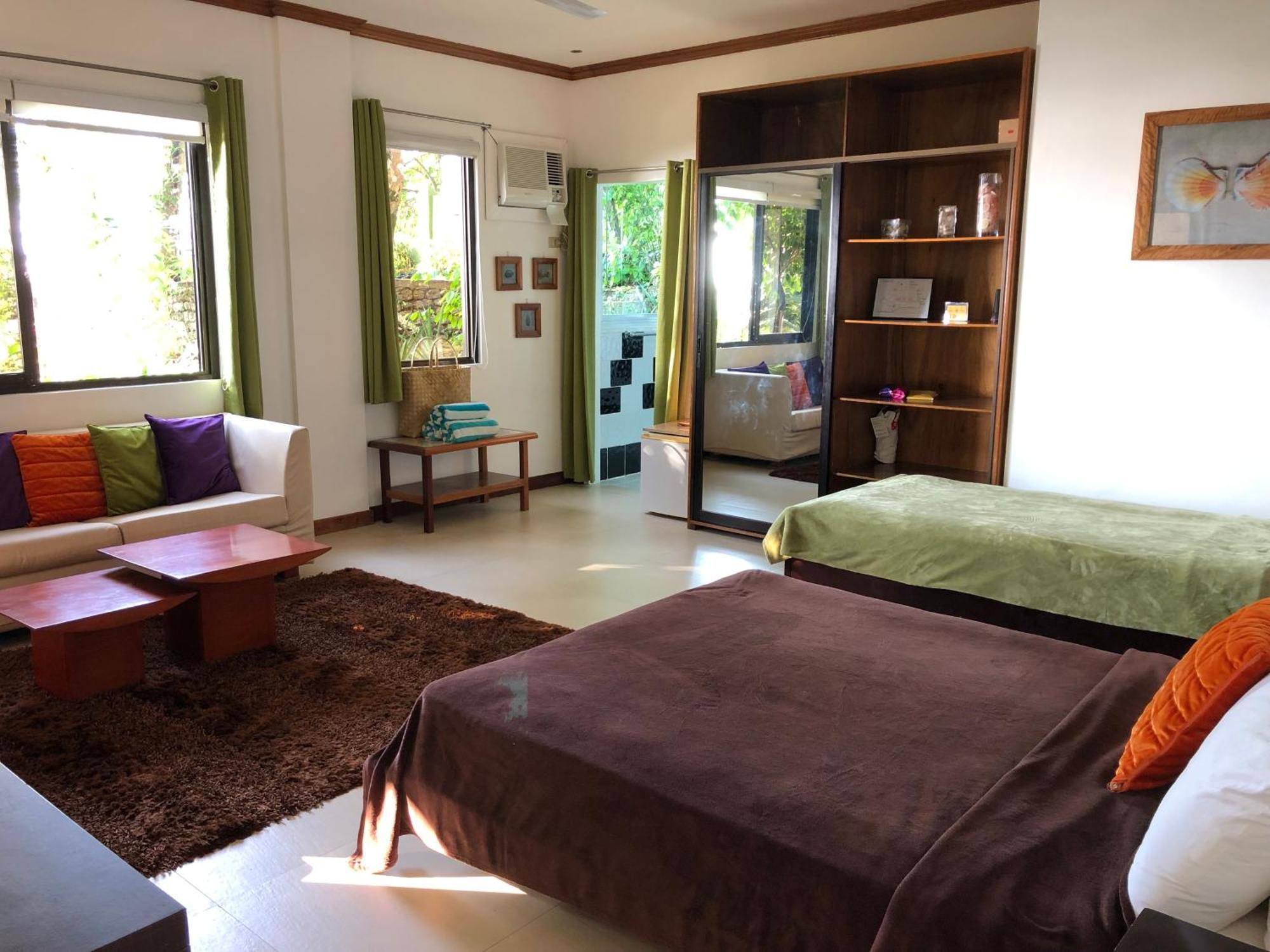 Argonauta Boracay Apartment Suites And Villas Boracay Island Екстер'єр фото