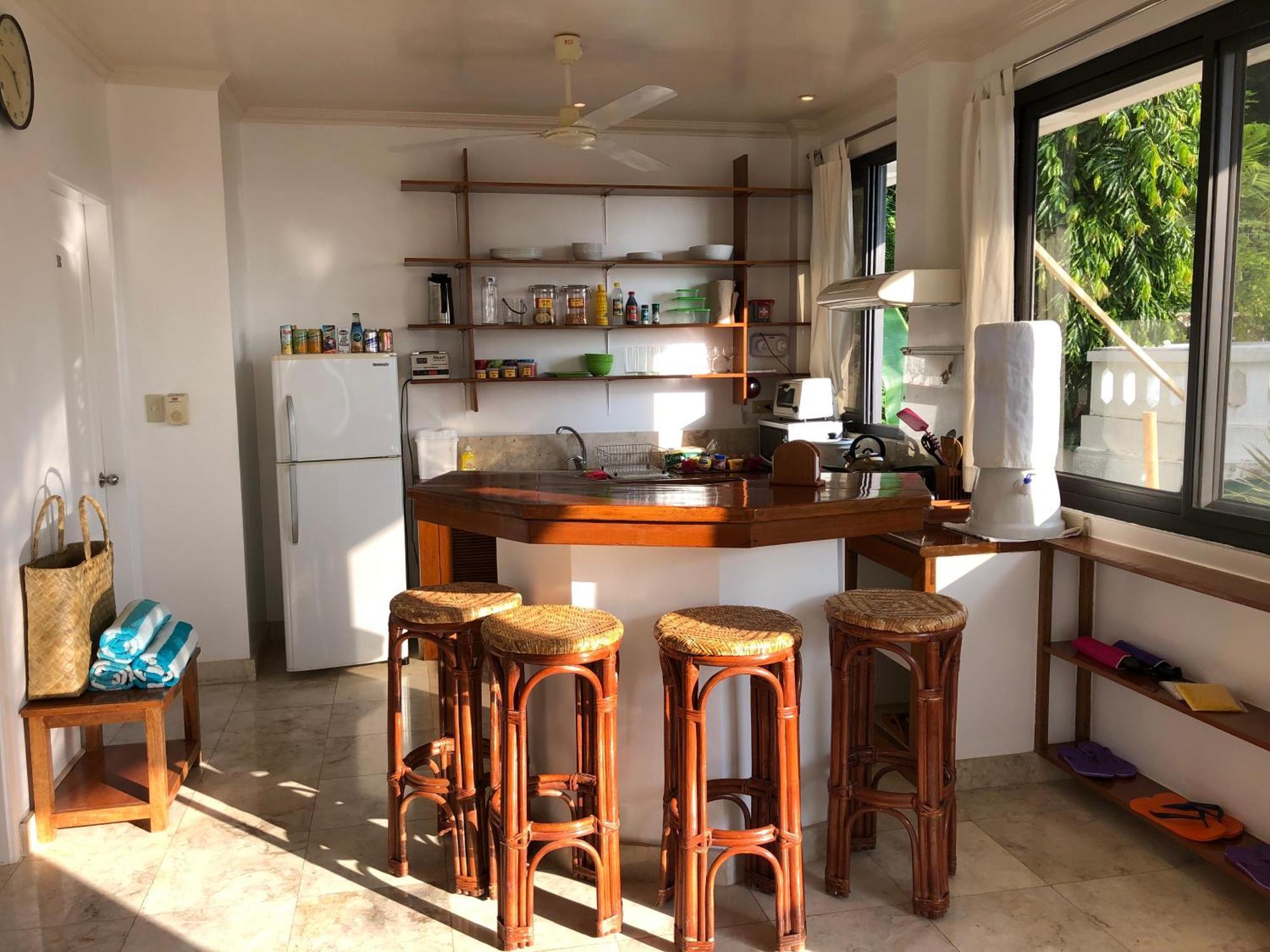 Argonauta Boracay Apartment Suites And Villas Boracay Island Екстер'єр фото